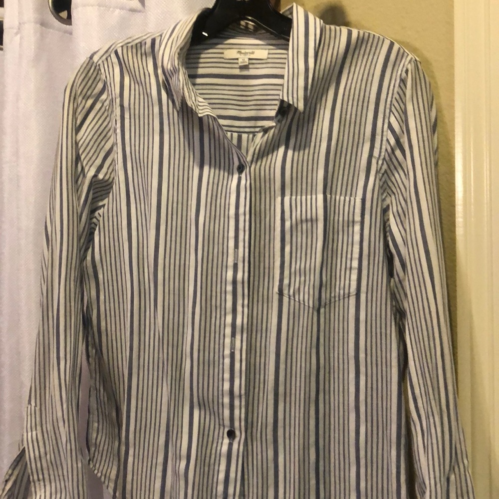 Made well blouse
